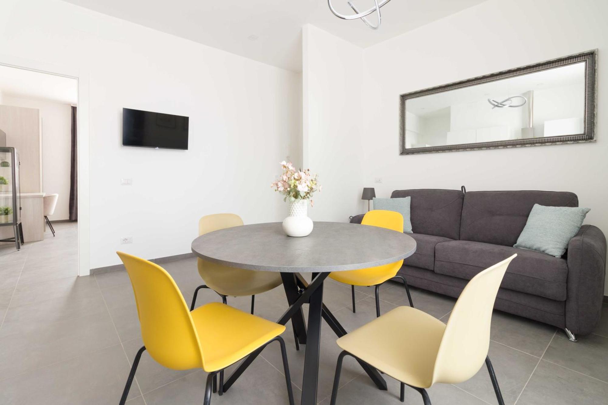 Apartamento Gilda's *