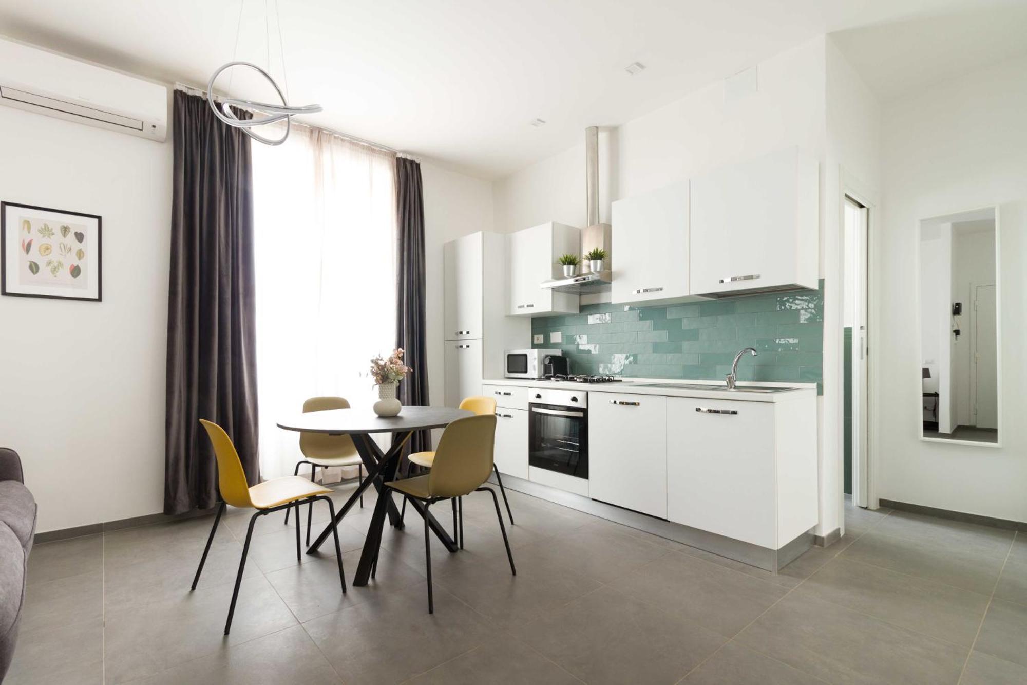 Apartamento Gilda's *