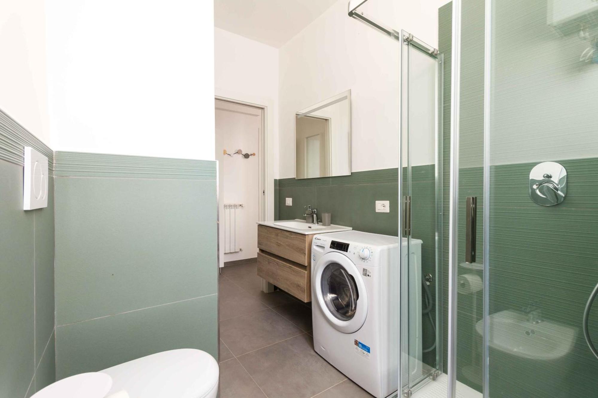 Apartamento Gilda's Roma