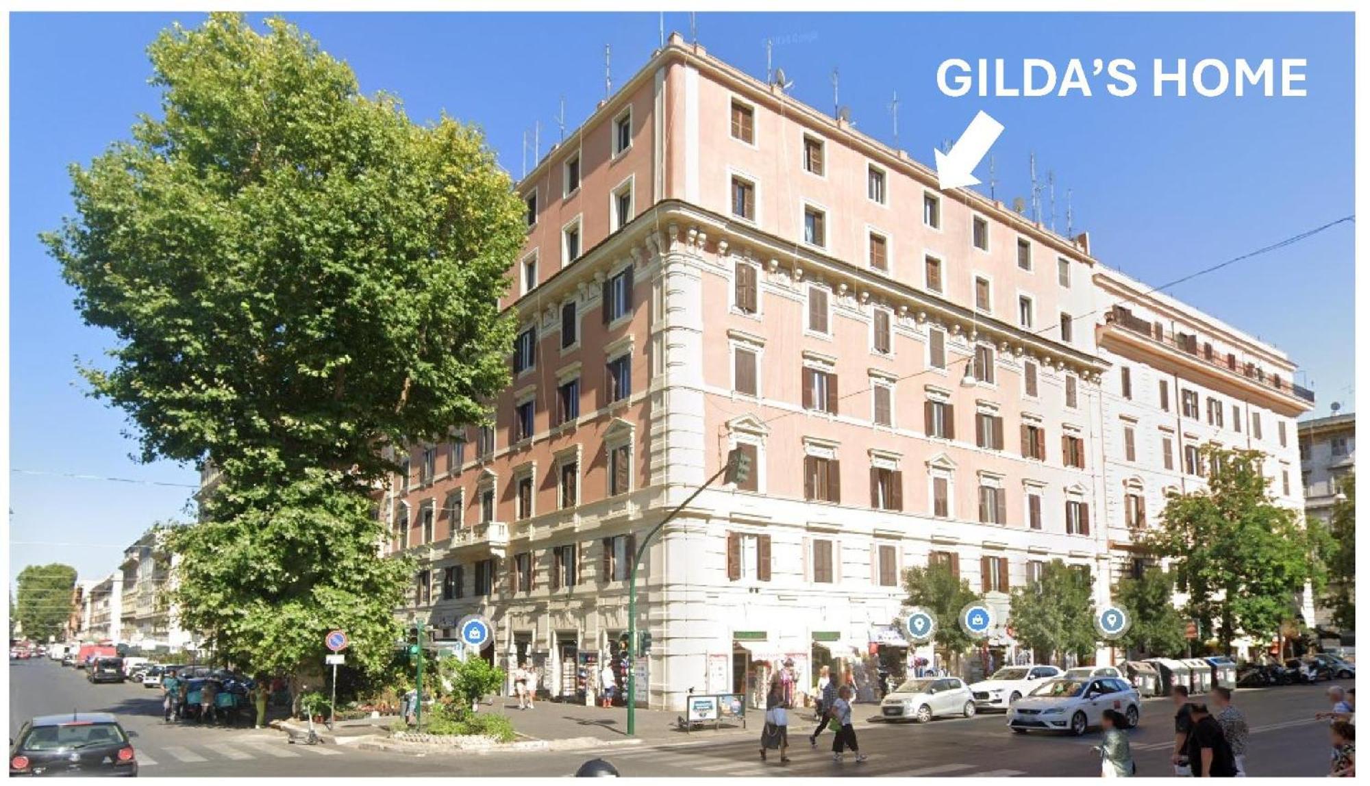 Gilda's Roma